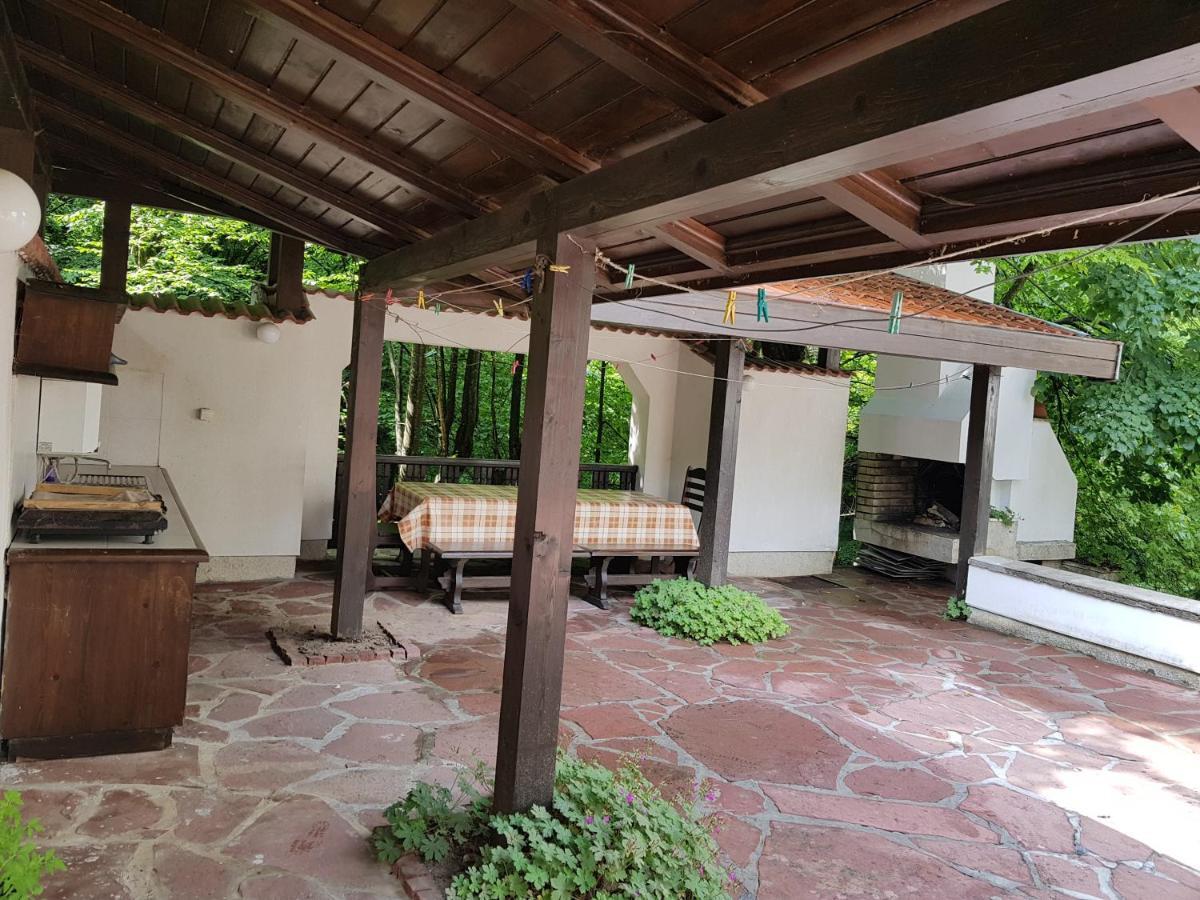 Мечтаната Селска Къща На Реката Със Семейство И Приятели! Ribarica Exterior foto